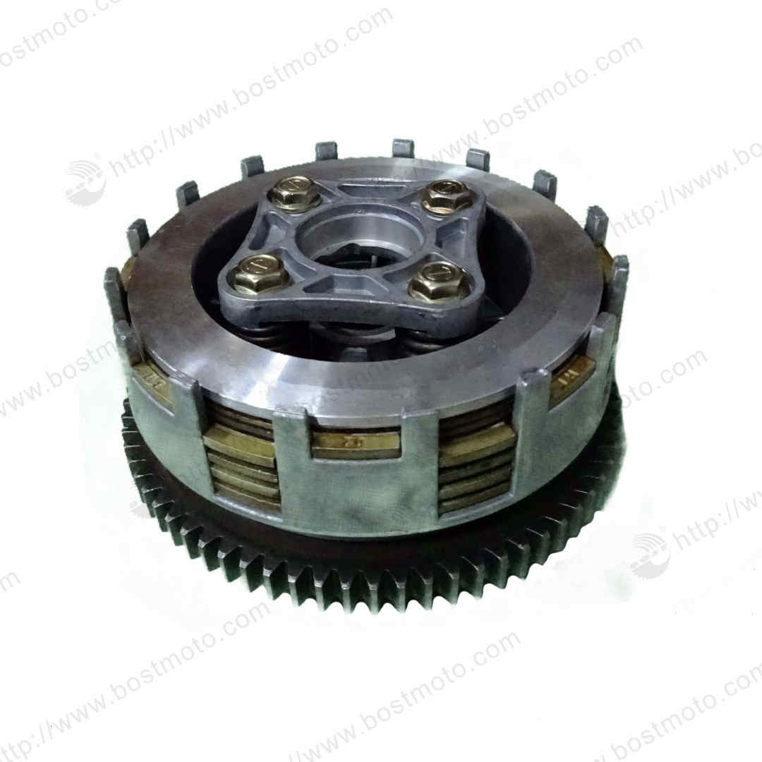 motorcycle clutch assy