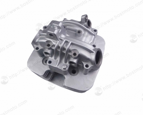 motorcycle cylinder head